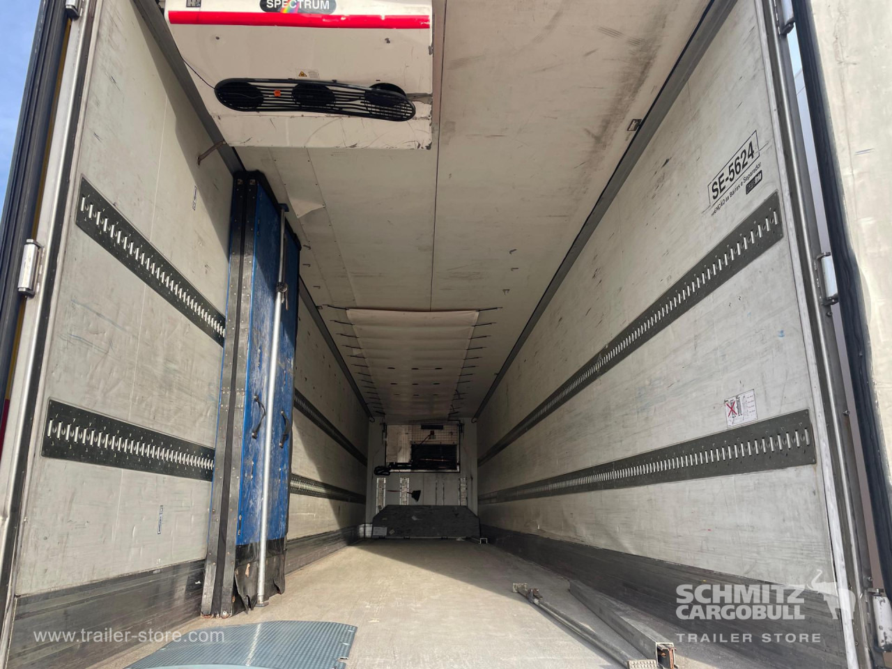 KRONE Reefer Standard - Isothermal semi-trailer: picture 3 KRONE Reefer Standard - Isothermal semi-trailer: picture 3