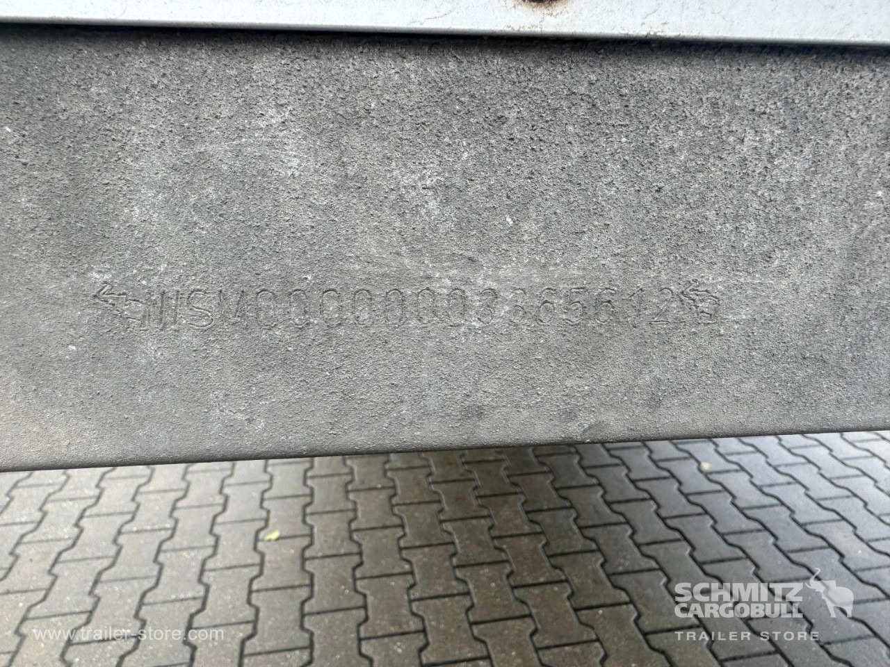 SCHMITZ Curtainsider Standard - Curtainsider semi-trailer: picture 3 SCHMITZ Curtainsider Standard - Curtainsider semi-trailer: picture 3