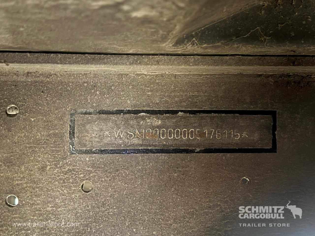 SCHMITZ Reefer Multitemp Double deck - Isothermal semi-trailer: picture 3 SCHMITZ Reefer Multitemp Double deck - Isothermal semi-trailer: picture 3