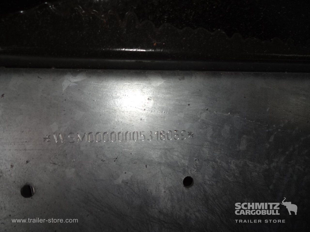 SCHMITZ Reefer Multitemp - Isothermal semi-trailer: picture 5 SCHMITZ Reefer Multitemp - Isothermal semi-trailer: picture 5