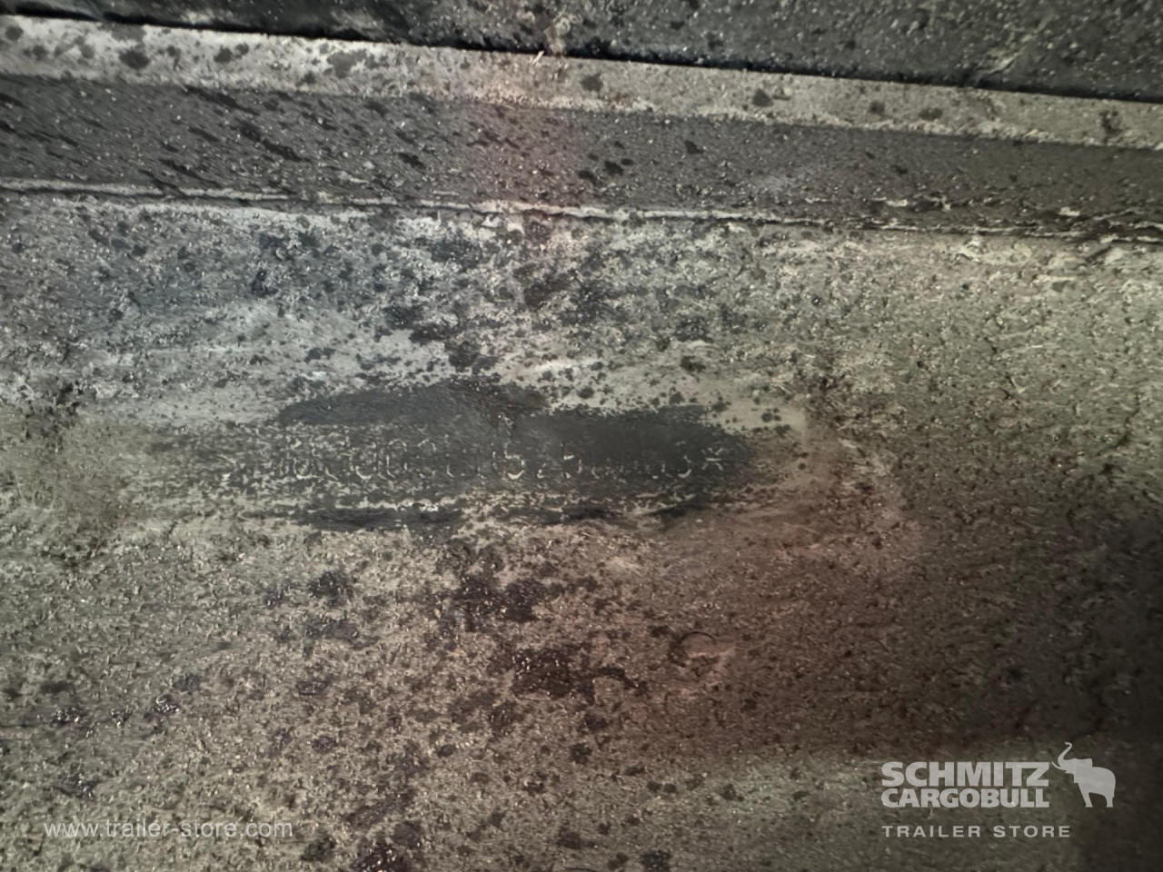 SCHMITZ Reefer Standard - Isothermal semi-trailer: picture 5 SCHMITZ Reefer Standard - Isothermal semi-trailer: picture 5