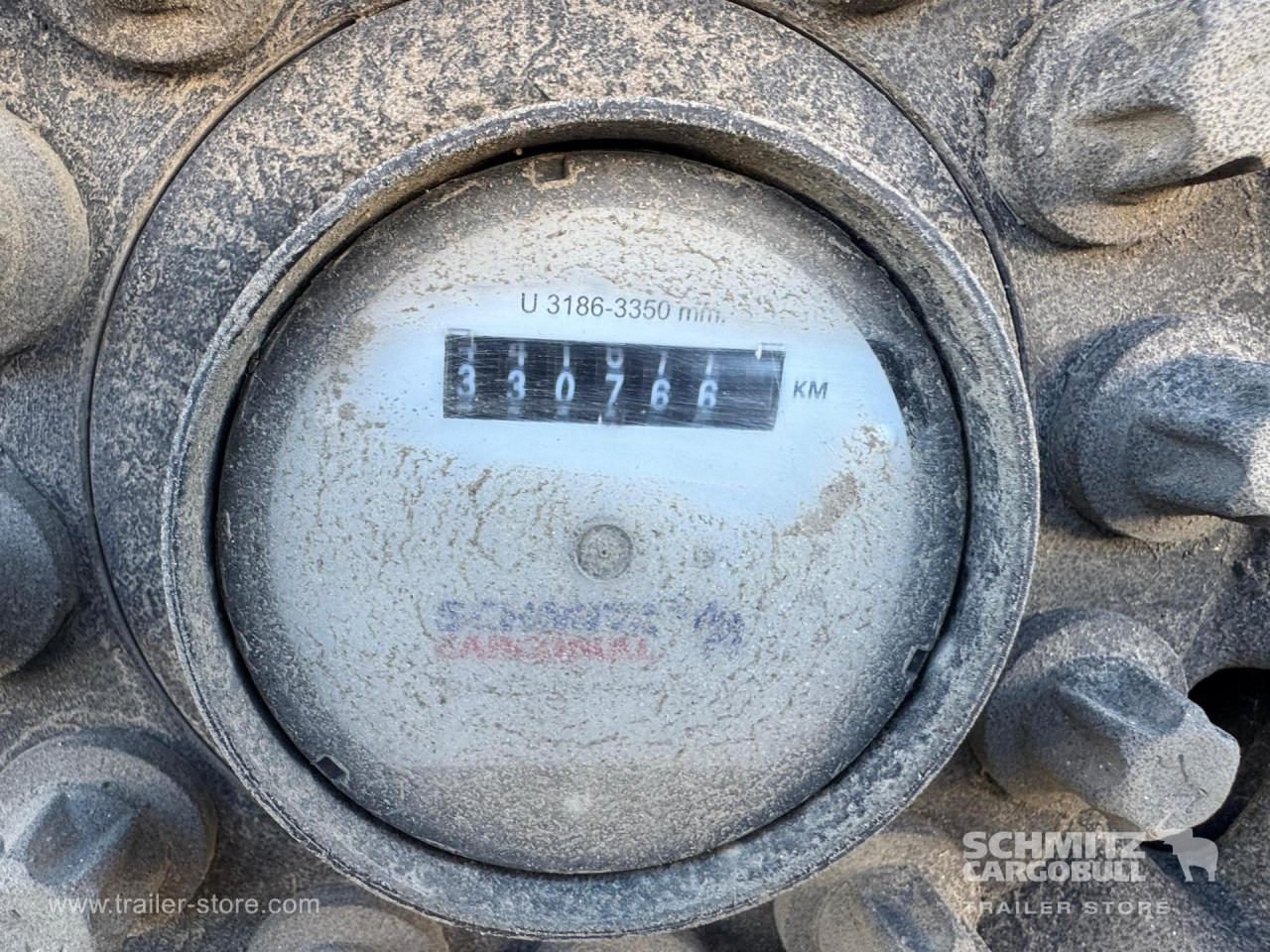 SCHMITZ Reefer Standard - Isothermal semi-trailer: picture 3 SCHMITZ Reefer Standard - Isothermal semi-trailer: picture 3