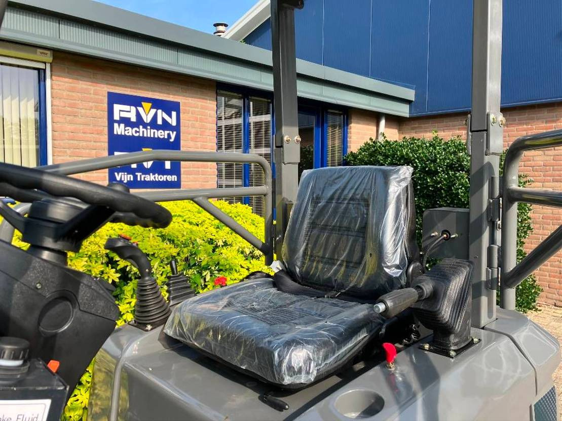 Diversen V-Tech 606 - Wheel loader: picture 4 Diversen V-Tech 606 - Wheel loader: picture 4