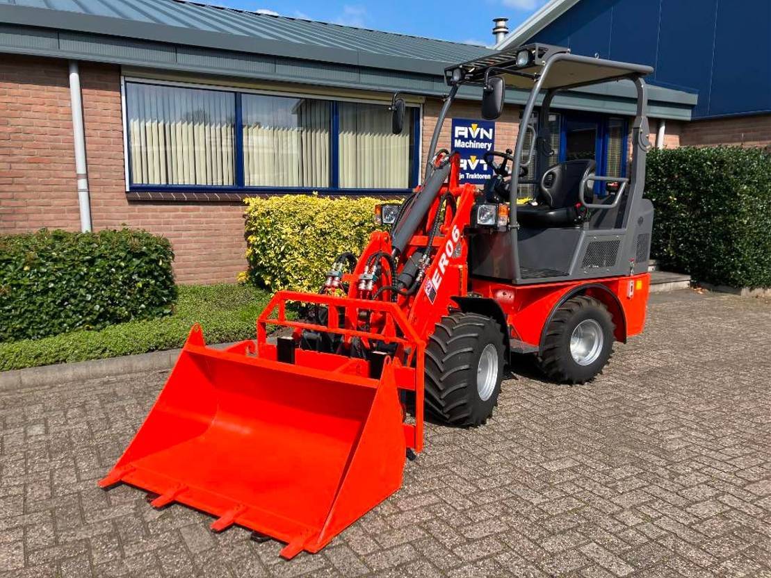 EVERUN ER06 - Wheel loader: picture 4 EVERUN ER06 - Wheel loader: picture 4