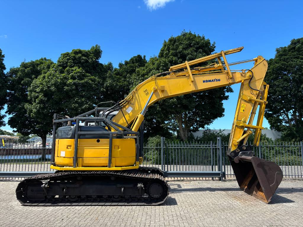 Komatsu PC 228 Uslc-3E0 - Crawler excavator: picture 5 Komatsu PC 228 Uslc-3E0 - Crawler excavator: picture 5