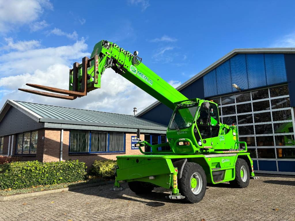 Merlo Roto 60.24 - Telescopic handler: picture 3 Merlo Roto 60.24 - Telescopic handler: picture 3