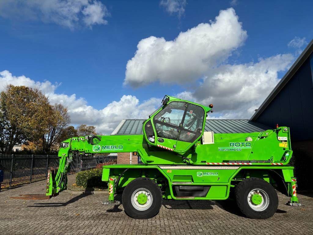 Merlo Roto 60.24 - Telescopic handler: picture 2 Merlo Roto 60.24 - Telescopic handler: picture 2