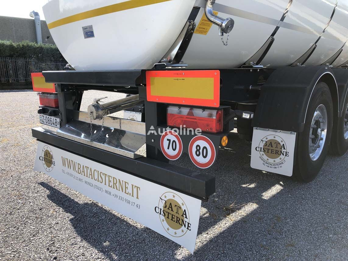 New Tank semi-trailer for transportation of food Bata CISTERNA LIGHT NUOVA: picture 23 New Tank semi-trailer for transportation of food Bata CISTERNA LIGHT NUOVA: picture 23