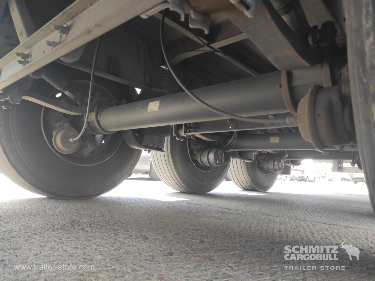 SCHMITZ Напівпричіп Стандартний - Curtainsider semi-trailer: picture 2 SCHMITZ Напівпричіп Стандартний - Curtainsider semi-trailer: picture 2