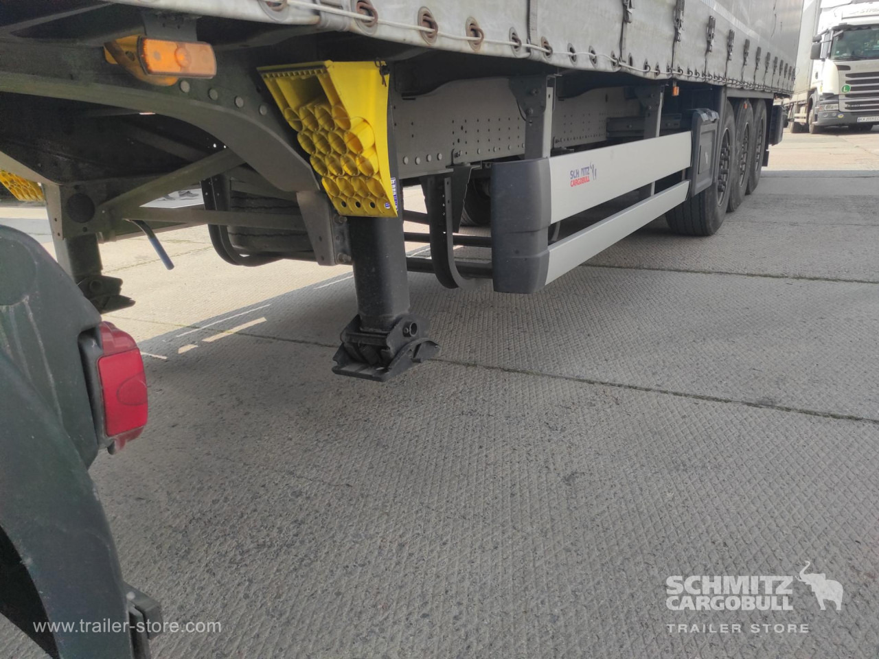 SCHMITZ Напівпричіп Стандартний - Curtainsider semi-trailer: picture 3 SCHMITZ Напівпричіп Стандартний - Curtainsider semi-trailer: picture 3