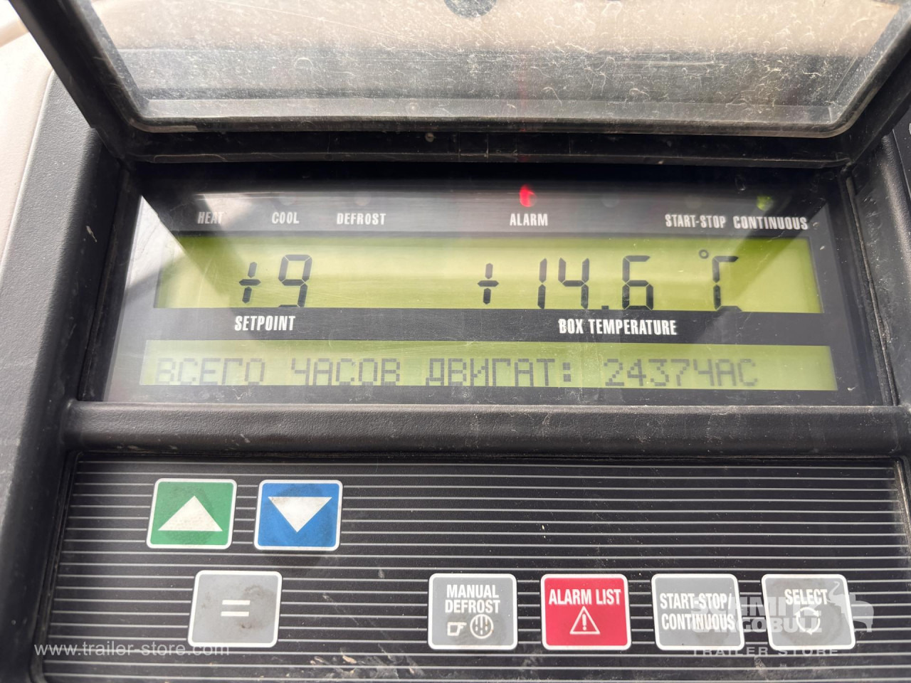 SCHMITZ Напівпричіп Стандартний - Isothermal semi-trailer: picture 4 SCHMITZ Напівпричіп Стандартний - Isothermal semi-trailer: picture 4