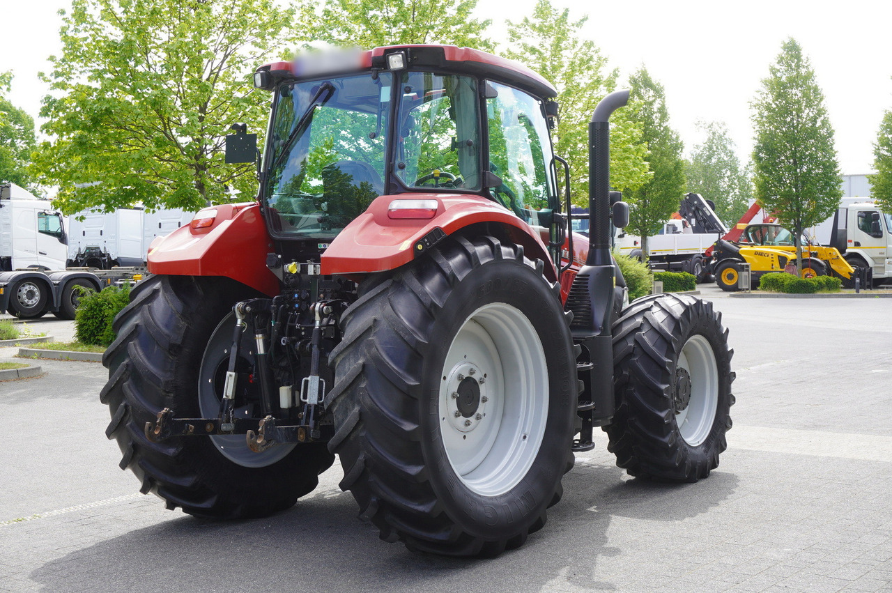 CASE IH Luxxum 100 Agricultural tractor / 2800 MTH - Farm tractor: picture 3 CASE IH Luxxum 100 Agricultural tractor / 2800 MTH - Farm tractor: picture 3