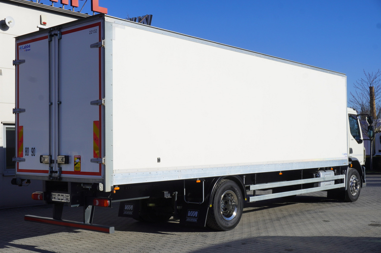 DAF LF 290 / Box superstructure 21 EPAL / 53,000 km! - Box truck: picture 4 DAF LF 290 / Box superstructure 21 EPAL / 53,000 km! - Box truck: picture 4