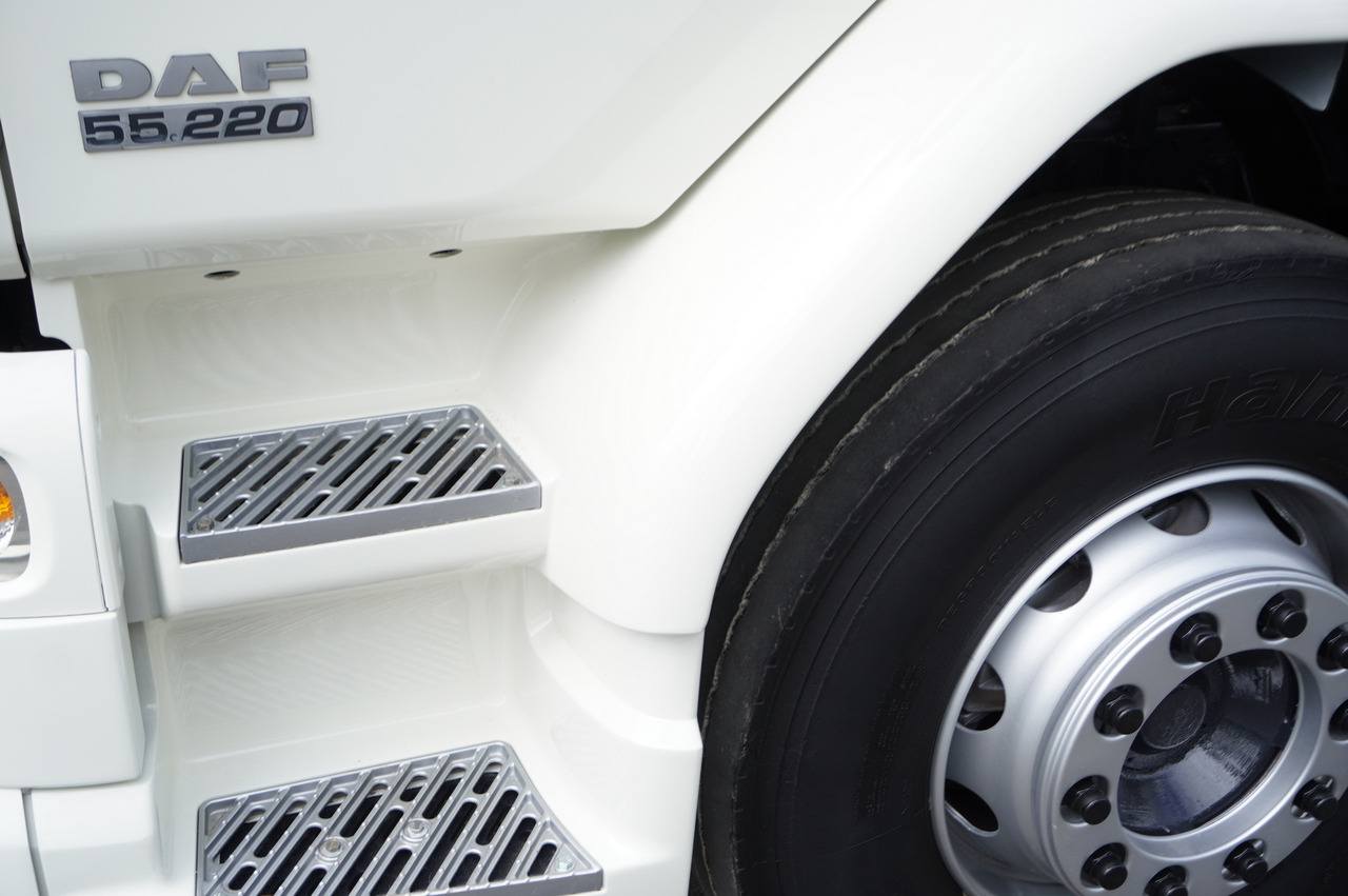 DAF LF 55.220 Skip loader GUIMA PALFINGER M14T leasing DAF LF 55.220 Skip loader GUIMA PALFINGER M14T: picture 10 DAF LF 55.220 Skip loader GUIMA PALFINGER M14T leasing DAF LF 55.220 Skip loader GUIMA PALFINGER M14T: picture 10