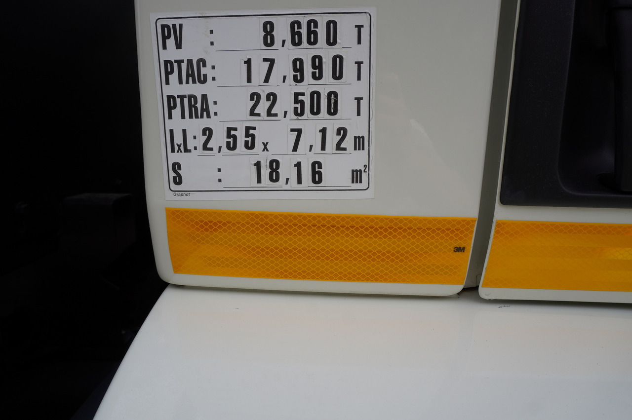 DAF LF 55.220 Skip loader GUIMA PALFINGER M14T leasing DAF LF 55.220 Skip loader GUIMA PALFINGER M14T: picture 7 DAF LF 55.220 Skip loader GUIMA PALFINGER M14T leasing DAF LF 55.220 Skip loader GUIMA PALFINGER M14T: picture 7