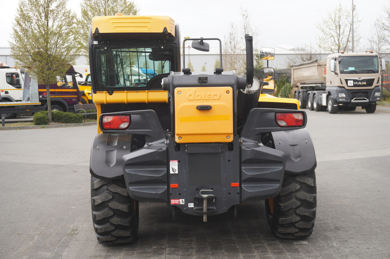New Telescopic wheel loader DIECI Zeus 35.10 brand-new telescopic loader / 6 MTH !!! / 10 m reach / 3.5 t: picture 6