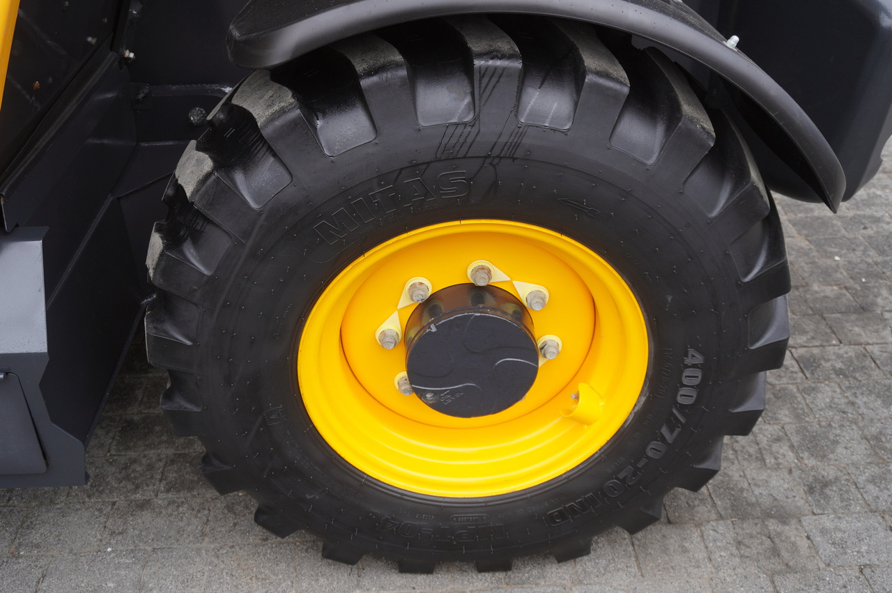 New Telescopic wheel loader DIECI Zeus 35.10 brand-new telescopic loader / 6 MTH !!! / 10 m reach / 3.5 t: picture 21