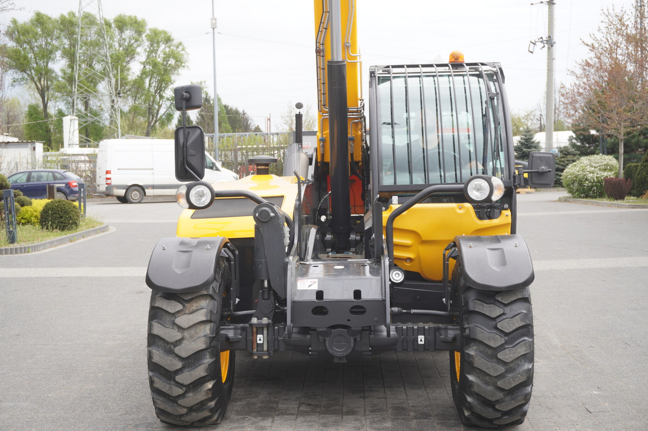 New Telescopic wheel loader DIECI Zeus 35.10 brand-new telescopic loader / 6 MTH !!! / 10 m reach / 3.5 t: picture 10