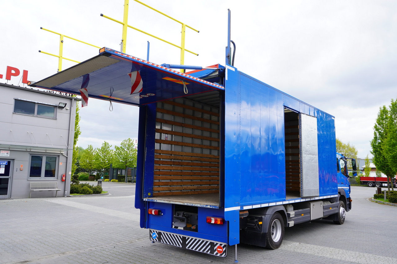 EUROVAN furniture truck body - Box truck: picture 2 EUROVAN furniture truck body - Box truck: picture 2