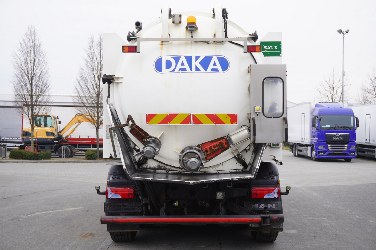 Holzmann Fahrzeugbau HBS 28/120.00, garbage truck for kitchen waste - Garbage truck body: picture 3 Holzmann Fahrzeugbau HBS 28/120.00, garbage truck for kitchen waste - Garbage truck body: picture 3