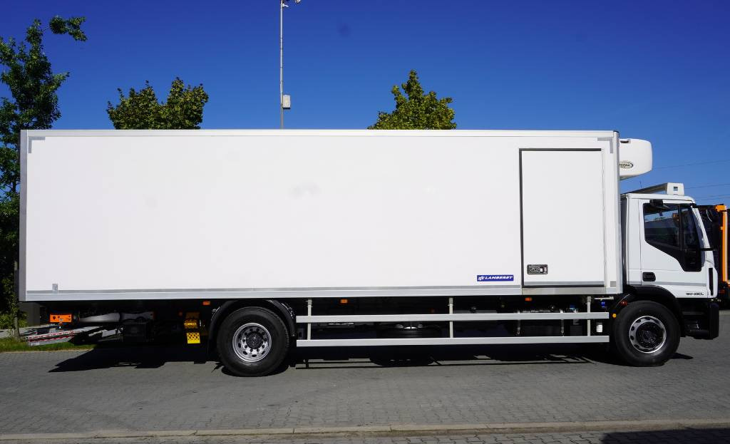 IVECO Eurocargo 190-280L 19t E6 / ATP/FRC to 2025 / Lamberet Refrigerator 22 pallets - Refrigerator truck: picture 3 IVECO Eurocargo 190-280L 19t E6 / ATP/FRC to 2025 / Lamberet Refrigerator 22 pallets - Refrigerator truck: picture 3