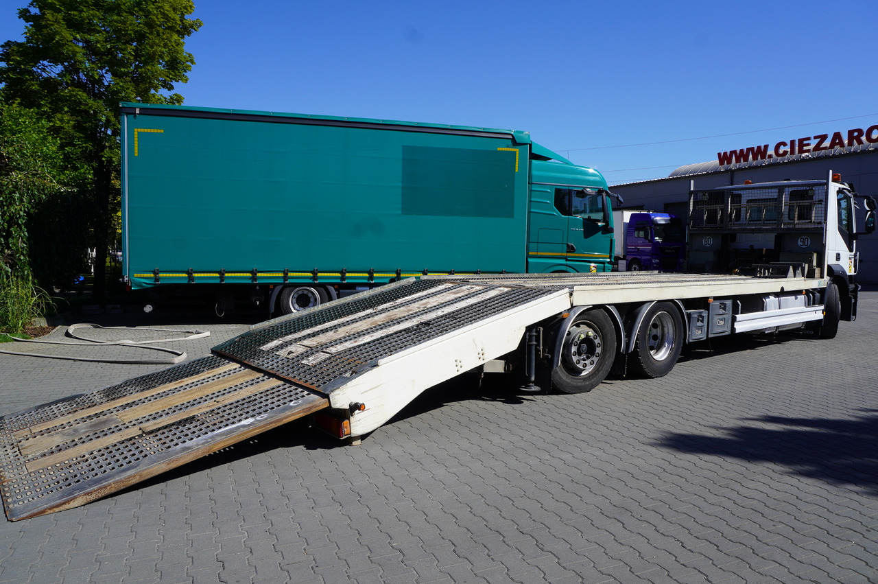 IVECO Stralis 360 EEV Tow truck 6x2 - Autotransporter truck: picture 2 IVECO Stralis 360 EEV Tow truck 6x2 - Autotransporter truck: picture 2