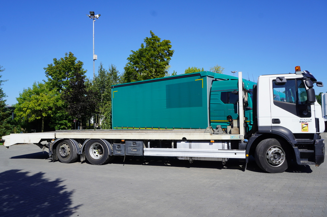 IVECO Stralis 360 EEV Tow truck 6x2 - Autotransporter truck: picture 5 IVECO Stralis 360 EEV Tow truck 6x2 - Autotransporter truck: picture 5