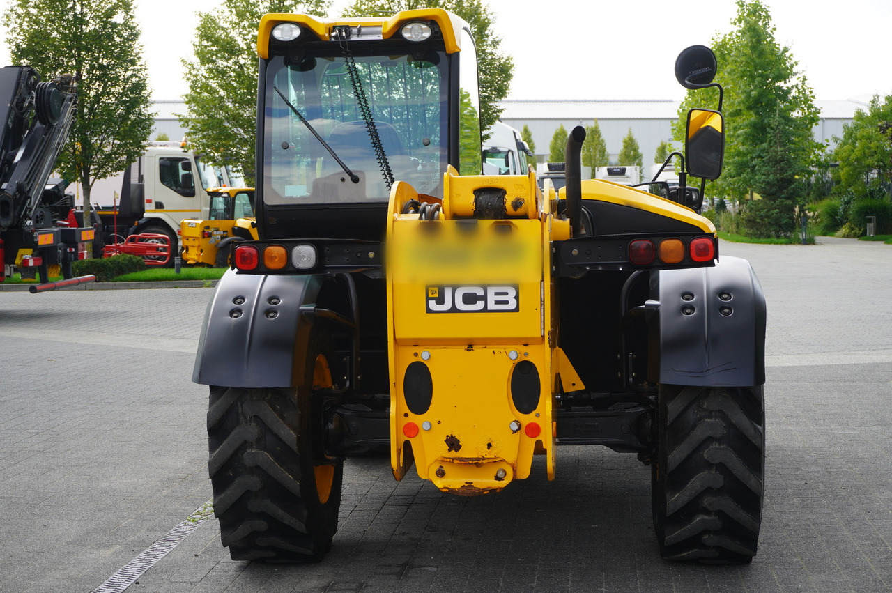 JCB 531-70 / 900 MTH telescopic charger! / 3.1 T / 7 M - Telescopic handler: picture 5 JCB 531-70 / 900 MTH telescopic charger! / 3.1 T / 7 M - Telescopic handler: picture 5