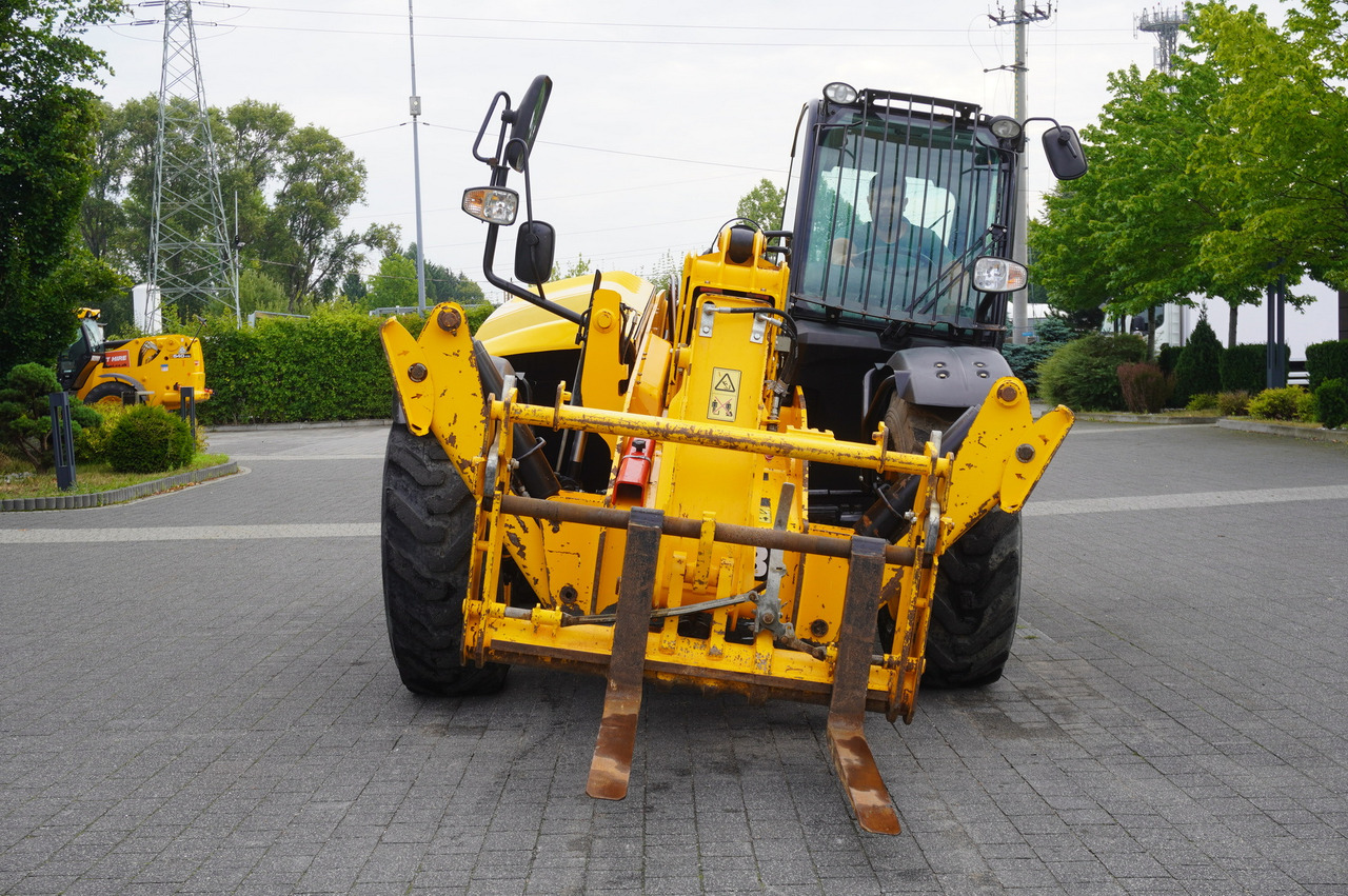 Telescopic wheel loader JCB 535-125 / 1500 MTH! / reach 12.5 m / 2021 / 3.5 t: picture 6