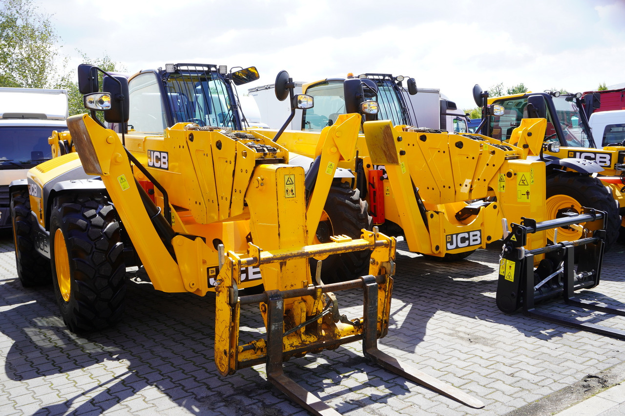 JCB 540-200 Telescopic Loader / 20 m reach / joystick / 2 units - Telescopic handler: picture 2 JCB 540-200 Telescopic Loader / 20 m reach / joystick / 2 units - Telescopic handler: picture 2