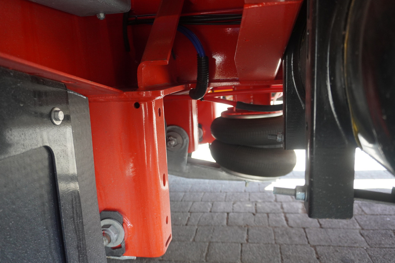 KÄSSBOHRER BRAND-NEW LB3E low-bed semi-trailer / 2025 / 4 axles leasing KÄSSBOHRER BRAND-NEW LB3E low-bed semi-trailer / 2025 / 4 axles: picture 16