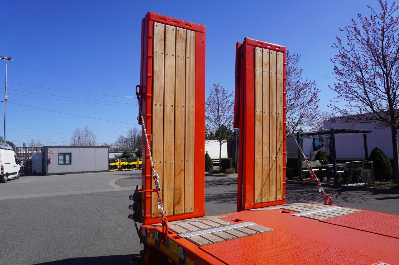 KÄSSBOHRER BRAND-NEW LB3E low-bed semi-trailer / 2025 / 4 axles leasing KÄSSBOHRER BRAND-NEW LB3E low-bed semi-trailer / 2025 / 4 axles: picture 19
