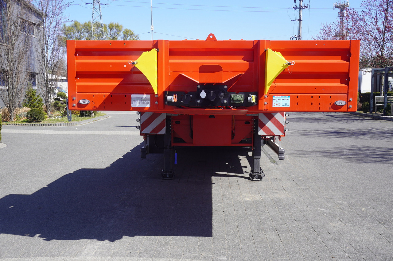 KÄSSBOHRER BRAND-NEW LB3E low-bed semi-trailer / 2025 / 4 axles leasing KÄSSBOHRER BRAND-NEW LB3E low-bed semi-trailer / 2025 / 4 axles: picture 8