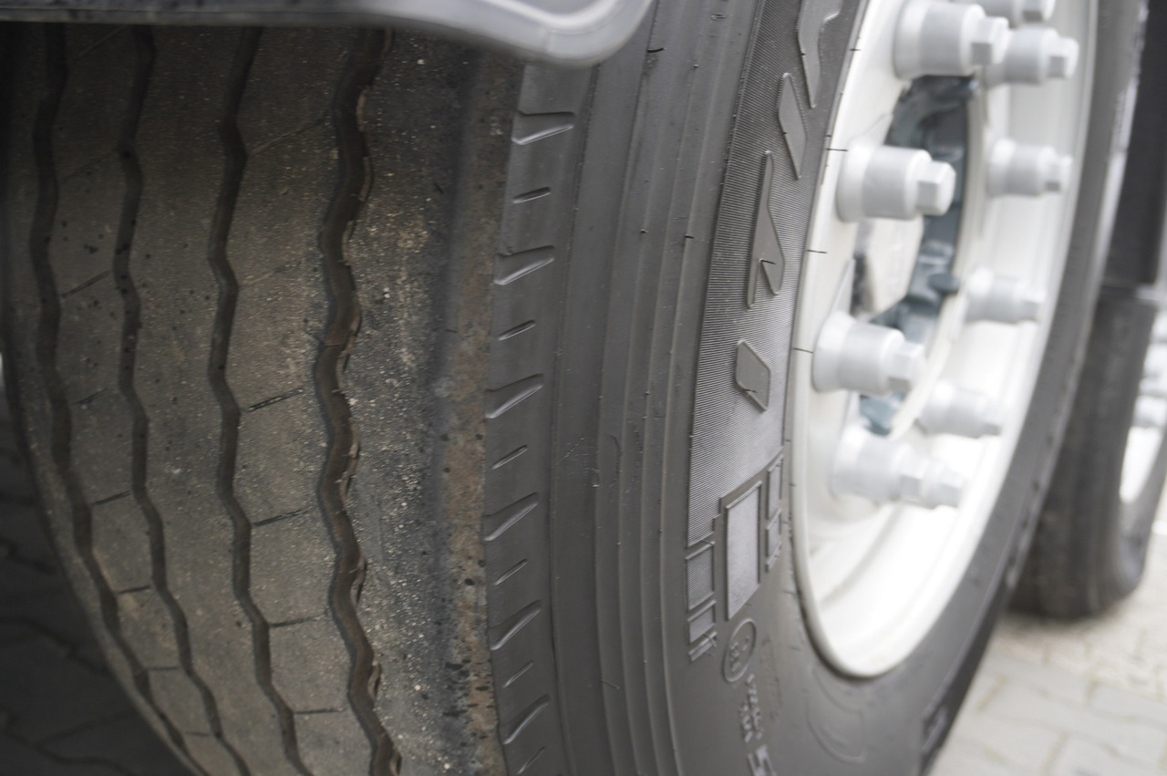 Tipper semi-trailer LEGRAS GS tipper / 52 m3 semi-trailer! / 2023 / 3 units: picture 15