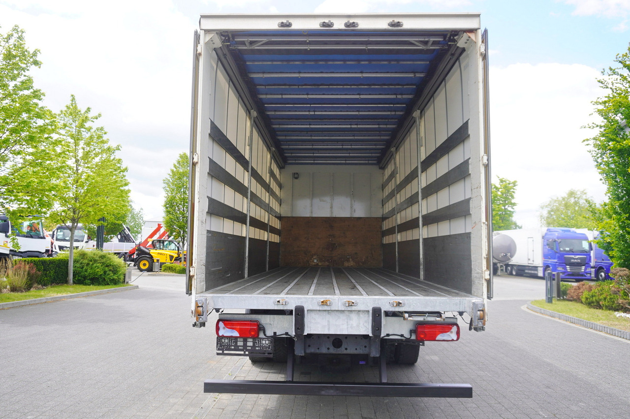 MAN TGS 18.440 / 19 EPAL curtainsider / Sleeper cab - Curtainsider truck: picture 4 MAN TGS 18.440 / 19 EPAL curtainsider / Sleeper cab - Curtainsider truck: picture 4