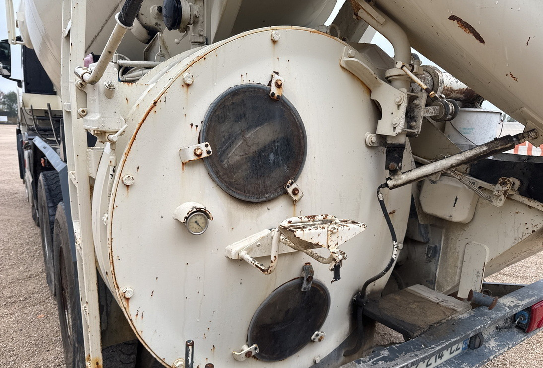 MAN TGS 32.400 8x4 Concrete Mixer Pump truck / 426 MTH !!! / 18 meters leasing MAN TGS 32.400 8x4 Concrete Mixer Pump truck / 426 MTH !!! / 18 meters: picture 11 MAN TGS 32.400 8x4 Concrete Mixer Pump truck / 426 MTH !!! / 18 meters leasing MAN TGS 32.400 8x4 Concrete Mixer Pump truck / 426 MTH !!! / 18 meters: picture 11