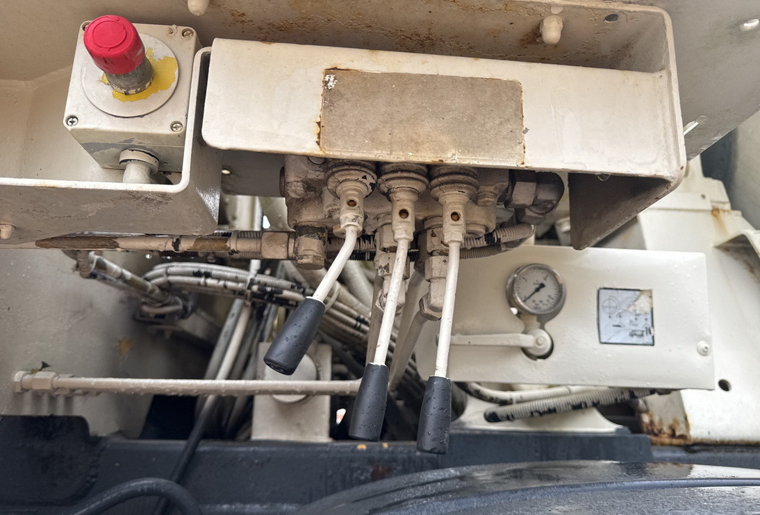 MAN TGS 32.400 8x4 Concrete Mixer Pump truck / 426 MTH !!! / 18 meters leasing MAN TGS 32.400 8x4 Concrete Mixer Pump truck / 426 MTH !!! / 18 meters: picture 8 MAN TGS 32.400 8x4 Concrete Mixer Pump truck / 426 MTH !!! / 18 meters leasing MAN TGS 32.400 8x4 Concrete Mixer Pump truck / 426 MTH !!! / 18 meters: picture 8