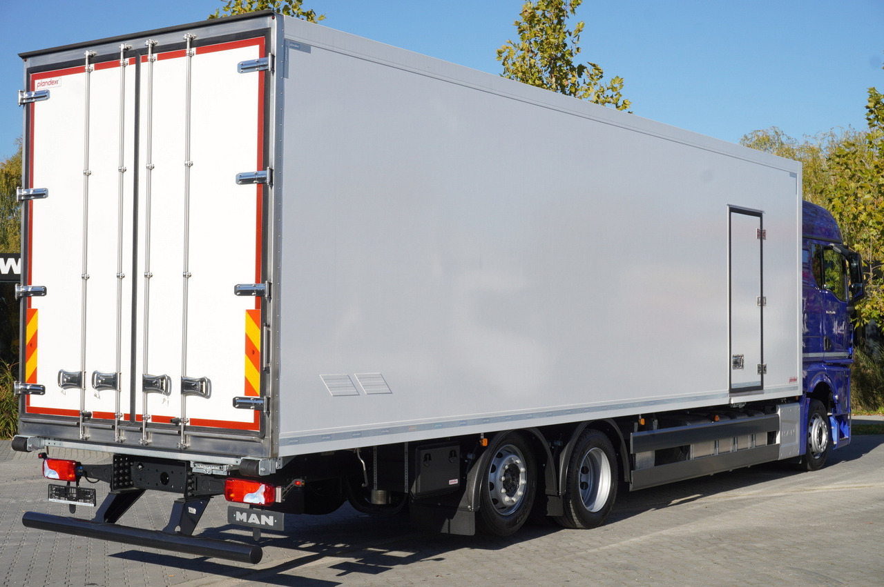 MAN TGX 26.400 / Plandex 23 palety / Carrier Supra 1150 MT - Isothermal truck: picture 3 MAN TGX 26.400 / Plandex 23 palety / Carrier Supra 1150 MT - Isothermal truck: picture 3