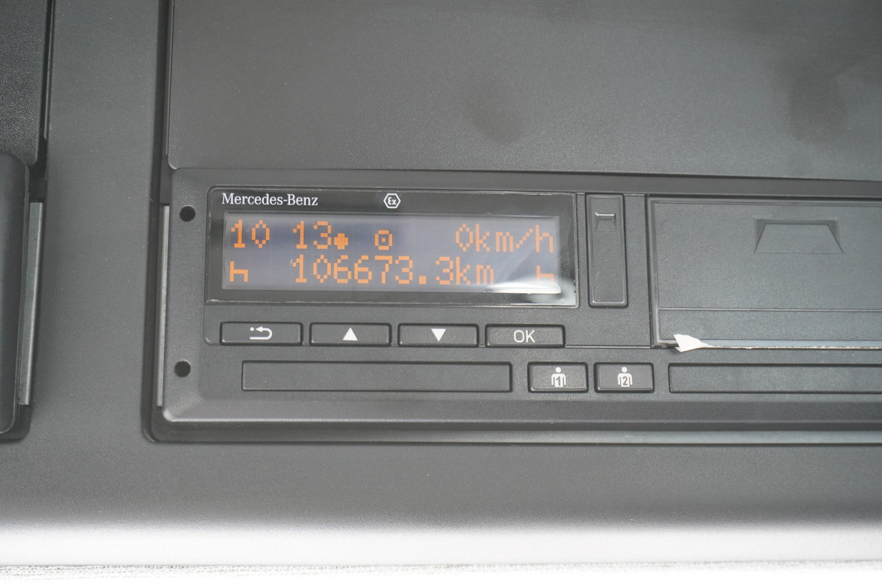 MERCEDES-BENZ Actros 1824 MP5 / GVM 18T / 8T load / 100,000 km! / 2022 / 19 EPAL - Refrigerator truck: picture 2 MERCEDES-BENZ Actros 1824 MP5 / GVM 18T / 8T load / 100,000 km! / 2022 / 19 EPAL - Refrigerator truck: picture 2