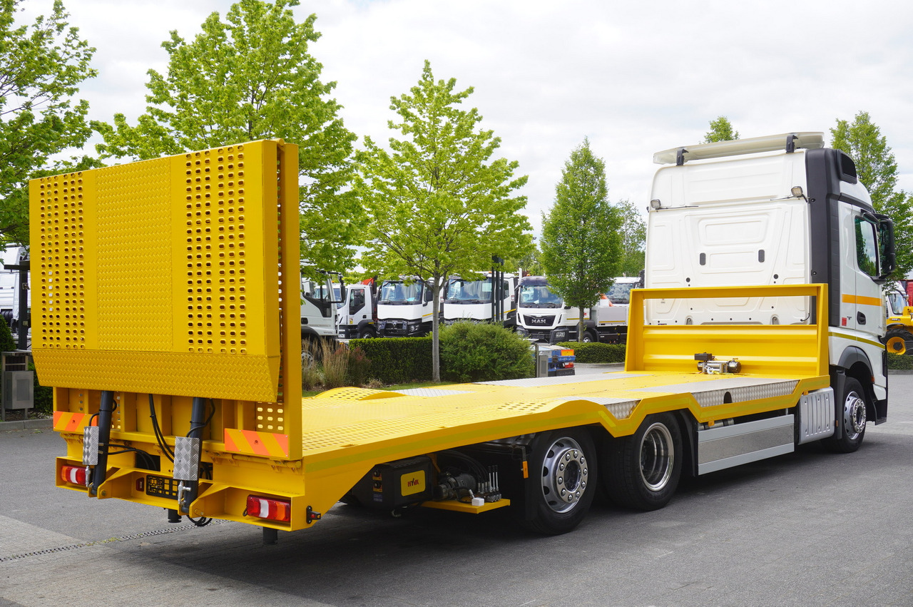 MERCEDES-BENZ Actros 2542 / NEW tow truck / steered 3rd axle leasing MERCEDES-BENZ Actros 2542 / NEW tow truck / steered 3rd axle: picture 8 MERCEDES-BENZ Actros 2542 / NEW tow truck / steered 3rd axle leasing MERCEDES-BENZ Actros 2542 / NEW tow truck / steered 3rd axle: picture 8