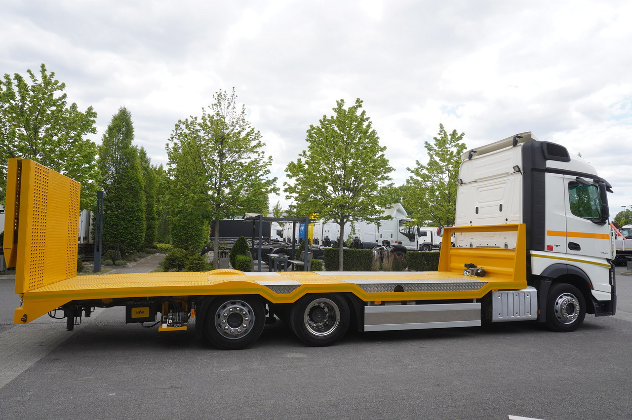 MERCEDES-BENZ Actros 2542 / NEW tow truck / steered 3rd axle leasing MERCEDES-BENZ Actros 2542 / NEW tow truck / steered 3rd axle: picture 9 MERCEDES-BENZ Actros 2542 / NEW tow truck / steered 3rd axle leasing MERCEDES-BENZ Actros 2542 / NEW tow truck / steered 3rd axle: picture 9