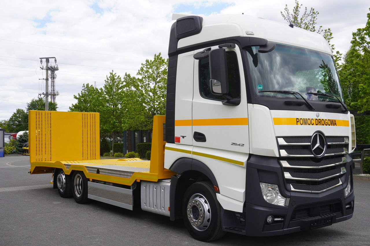 MERCEDES-BENZ Actros 2542 / NEW tow truck / steered 3rd axle leasing MERCEDES-BENZ Actros 2542 / NEW tow truck / steered 3rd axle: picture 11 MERCEDES-BENZ Actros 2542 / NEW tow truck / steered 3rd axle leasing MERCEDES-BENZ Actros 2542 / NEW tow truck / steered 3rd axle: picture 11