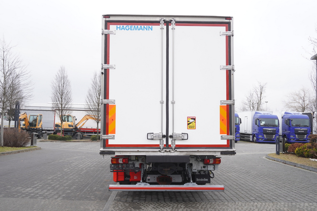 MERCEDES-BENZ Actros 2545 / 2021 / Hagemann refrigerator Multitemperature - Refrigerator truck: picture 4 MERCEDES-BENZ Actros 2545 / 2021 / Hagemann refrigerator Multitemperature - Refrigerator truck: picture 4