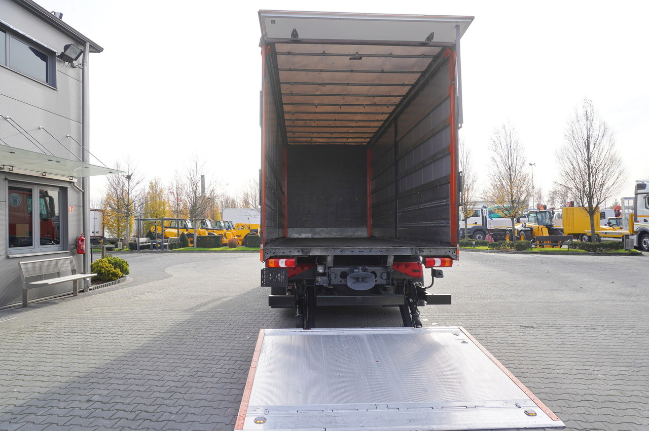 MERCEDES-BENZ Actros 2545 6×2 MP5 / FULL ADR / Curtainsider 17 EPAL - Curtainsider truck: picture 5 MERCEDES-BENZ Actros 2545 6×2 MP5 / FULL ADR / Curtainsider 17 EPAL - Curtainsider truck: picture 5