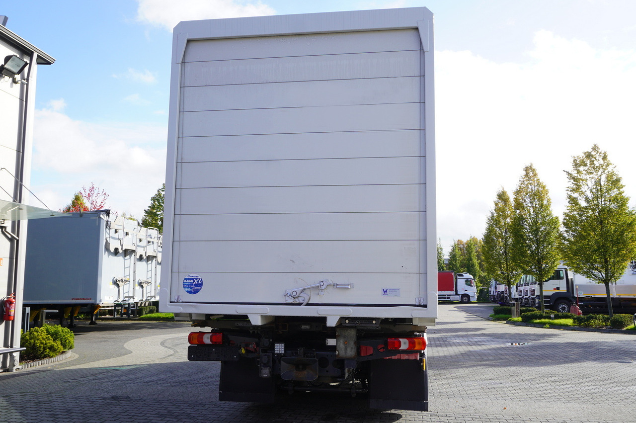 MERCEDES-BENZ Actros 2545 MP5 / KRONE 18 EPAL box body / ADR AT - Box truck: picture 3 MERCEDES-BENZ Actros 2545 MP5 / KRONE 18 EPAL box body / ADR AT - Box truck: picture 3