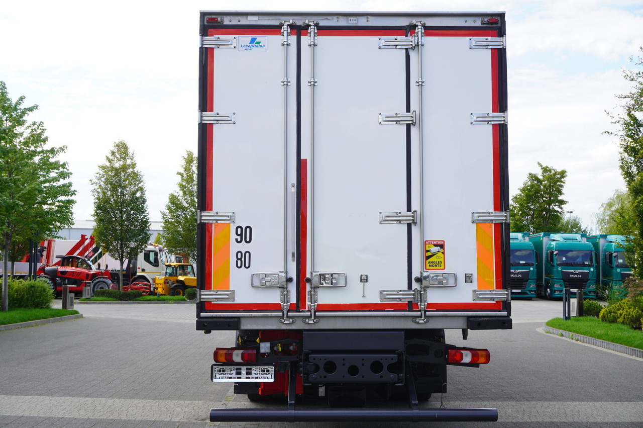 MERCEDES-BENZ Actros 2546 / Lecapitaine refrigerator 20 EPAL / Multitemperature / Carrier Supra 1150 MT - Refrigerator truck: picture 4 MERCEDES-BENZ Actros 2546 / Lecapitaine refrigerator 20 EPAL / Multitemperature / Carrier Supra 1150 MT - Refrigerator truck: picture 4
