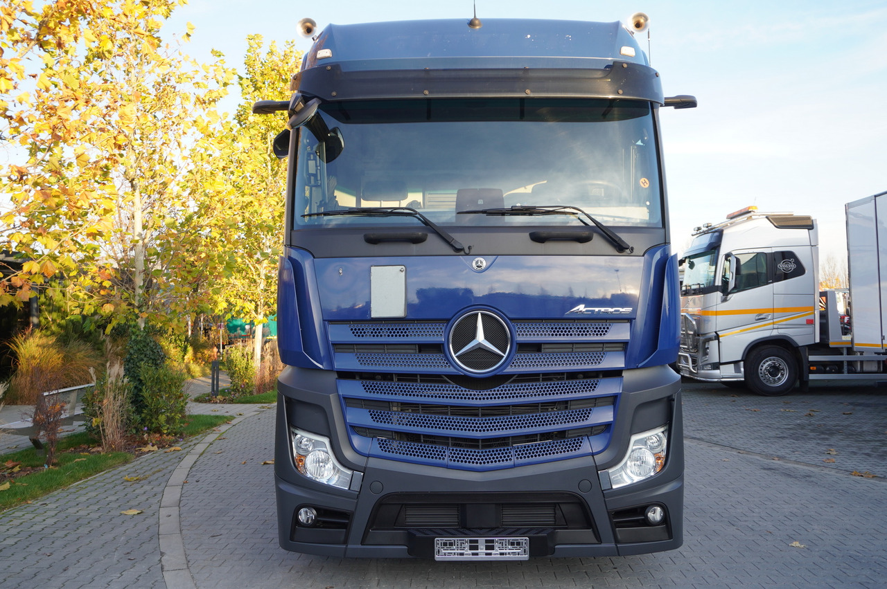 Autotransporter truck MERCEDES-BENZ Actros 2546 MP5 6x2 / NEW Tow truck 9.5 m / Lounge cabin: picture 15 Autotransporter truck MERCEDES-BENZ Actros 2546 MP5 6x2 / NEW Tow truck 9.5 m / Lounge cabin: picture 15