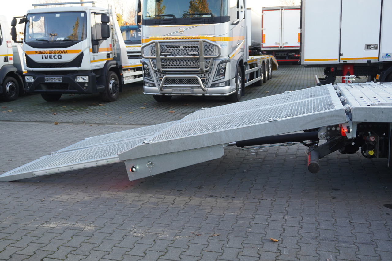 Autotransporter truck MERCEDES-BENZ Actros 2546 MP5 6x2 / NEW Tow truck 9.5 m / Lounge cabin: picture 18 Autotransporter truck MERCEDES-BENZ Actros 2546 MP5 6x2 / NEW Tow truck 9.5 m / Lounge cabin: picture 18