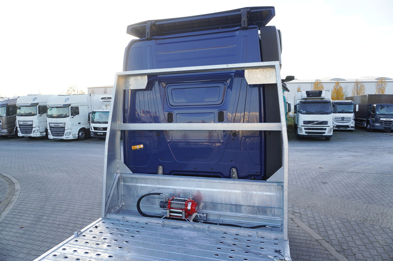 Autotransporter truck MERCEDES-BENZ Actros 2546 MP5 6x2 / NEW Tow truck 9.5 m / Lounge cabin: picture 19 Autotransporter truck MERCEDES-BENZ Actros 2546 MP5 6x2 / NEW Tow truck 9.5 m / Lounge cabin: picture 19