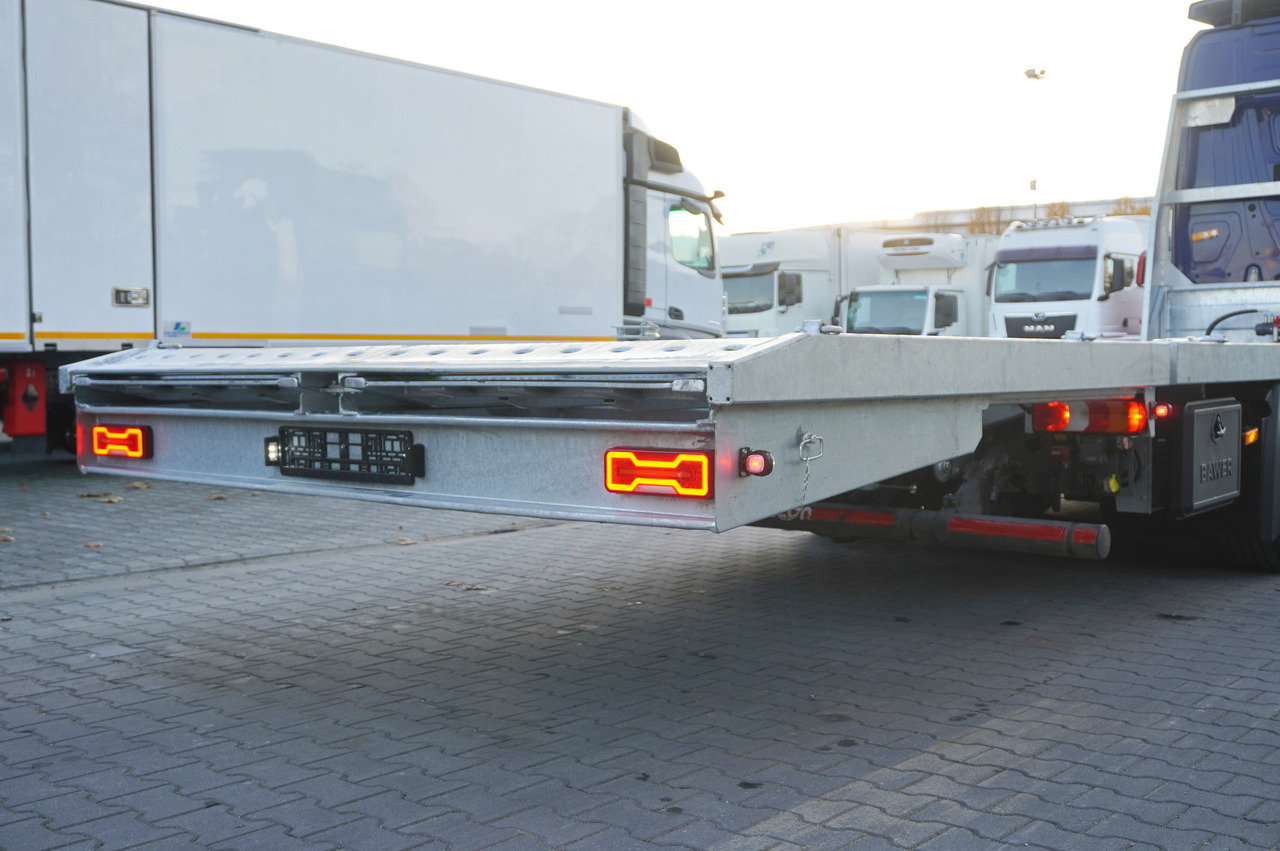 MERCEDES-BENZ Actros 2546 MP5 6x2 / NEW Tow truck 9.5 m / Lounge cabin - Tow truck: picture 2 MERCEDES-BENZ Actros 2546 MP5 6x2 / NEW Tow truck 9.5 m / Lounge cabin - Tow truck: picture 2